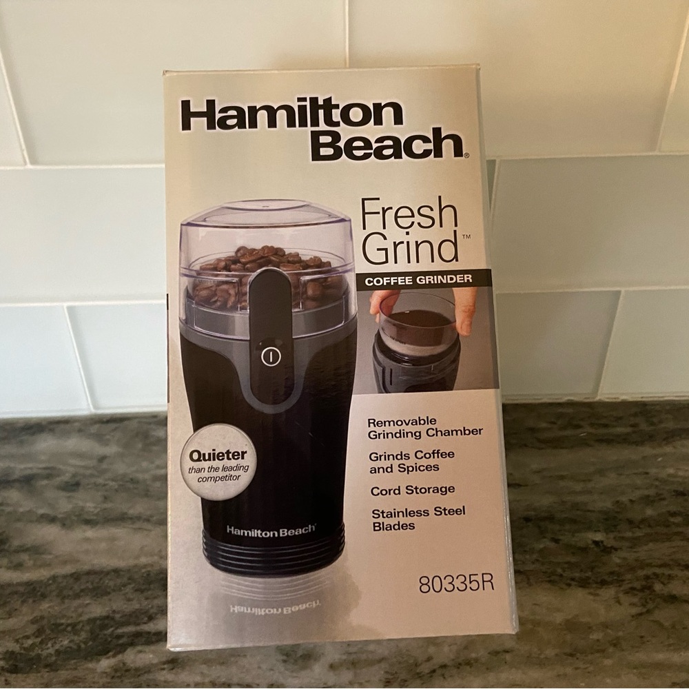 Coffee Grinder - Picture 3 of 4